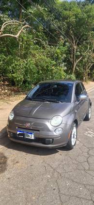 FIAT 500 1.4 CULT 8V FLEX 2P MANUAL